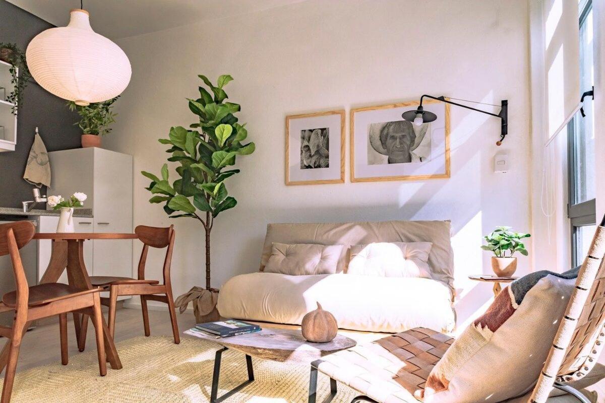 Exclusivo Loft A Pasos Del Zocalo No Lo Pierdas 墨西哥城 外观 照片